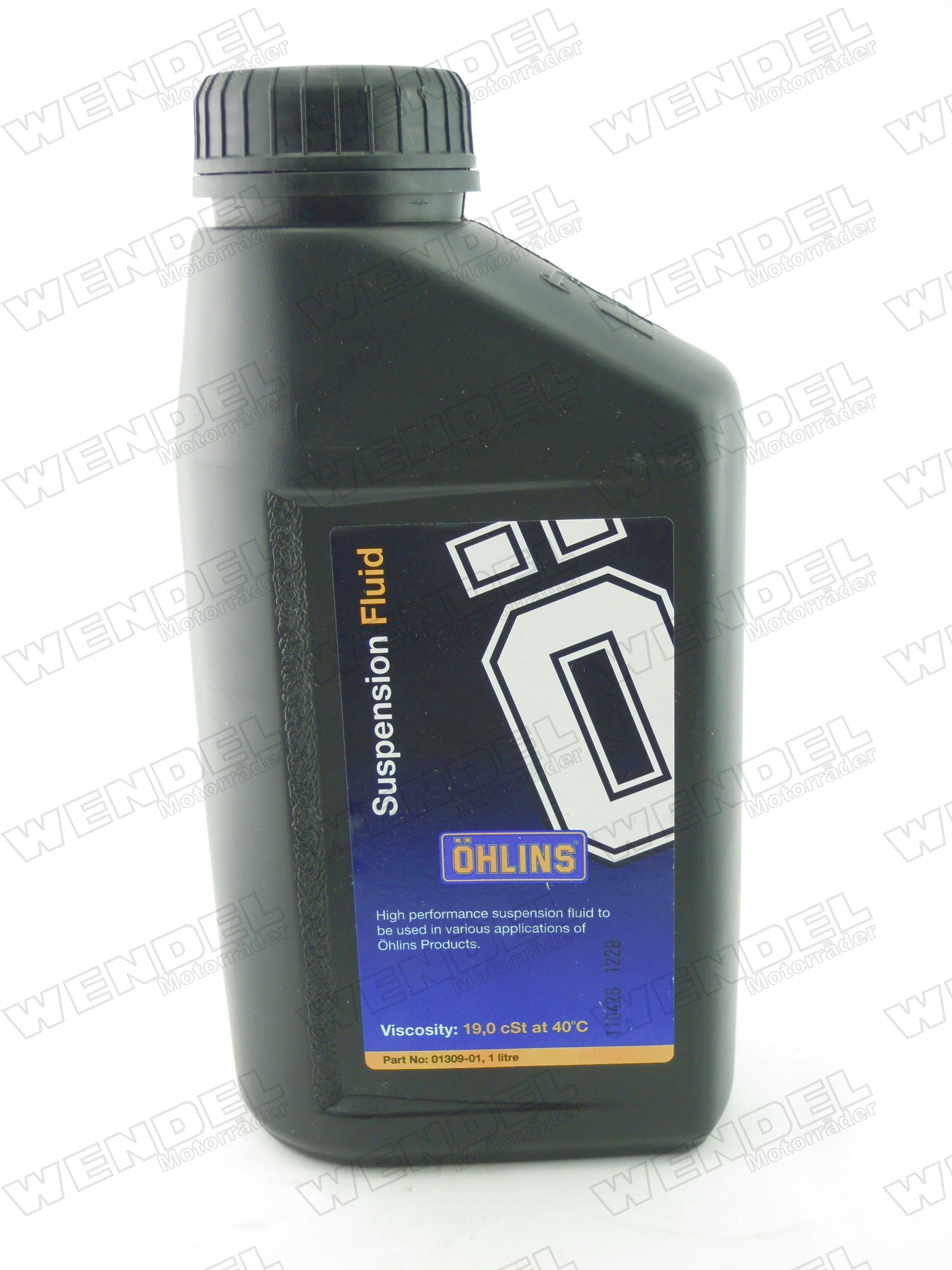 PUIG TAPPO OLIO MOTORE TRACK PER APRILIA/SUZUKI COLORE BLU - COD. 20339A